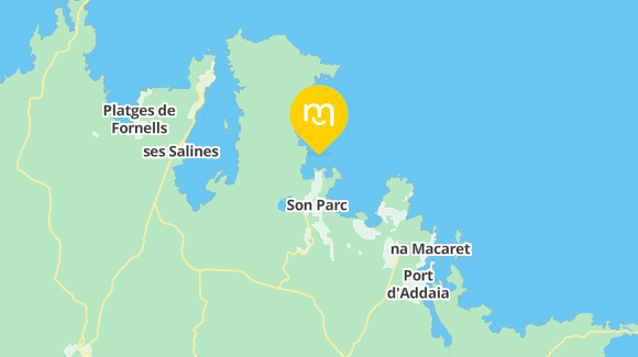 Voir la carte et les moyens de transport