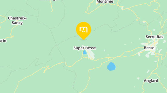 Voir la carte et les moyens de transport