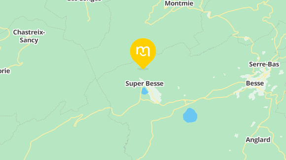 Voir la carte et les moyens de transport