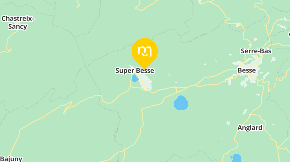 Voir la carte et les moyens de transport