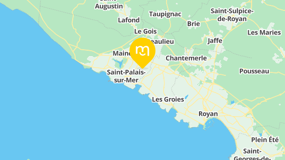 Voir la carte et les moyens de transport