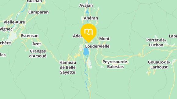 Voir la carte et les moyens de transport