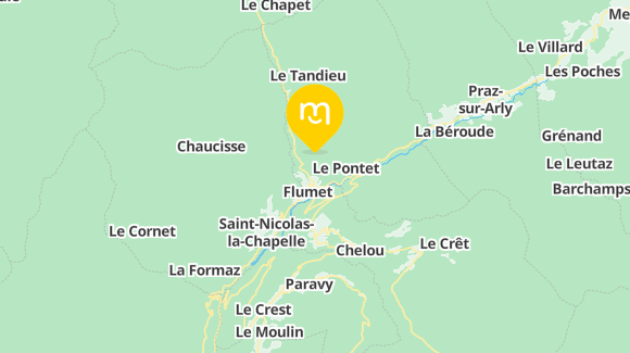 Voir la carte et les moyens de transport