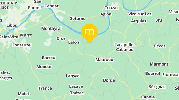 Voir la carte et les moyens de transport
