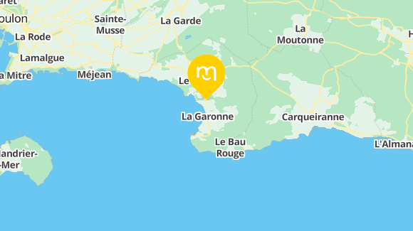 Voir la carte et les moyens de transport