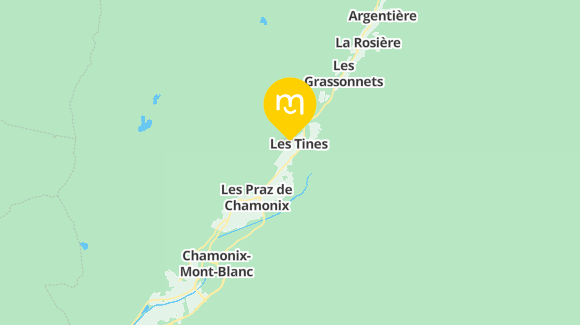 Voir la carte et les moyens de transport