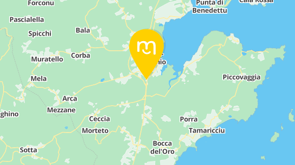 Voir la carte et les moyens de transport