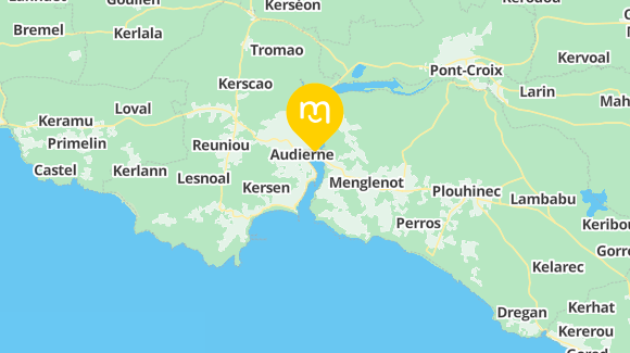 Voir la carte et les moyens de transport