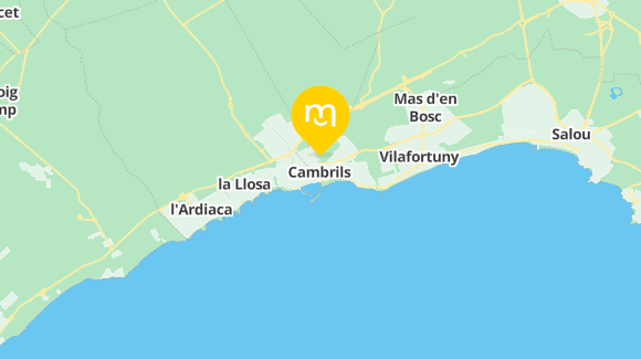 Voir la carte et les moyens de transport