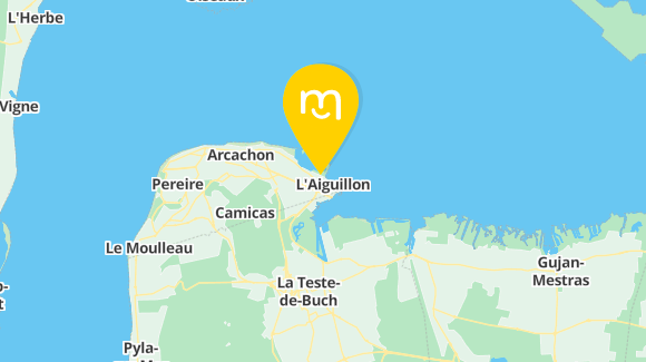 Voir la carte et les moyens de transport