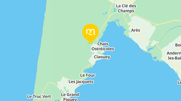 Voir la carte et les moyens de transport