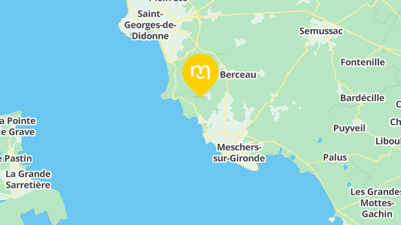 Voir la carte et les moyens de transport
