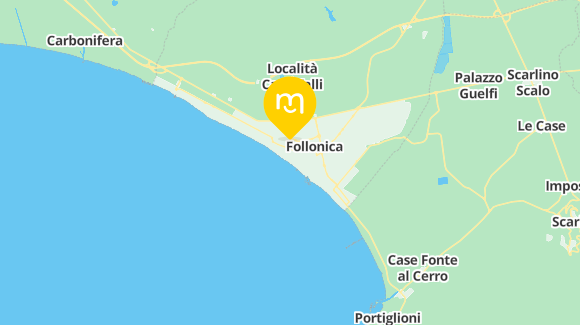 Voir la carte et les moyens de transport