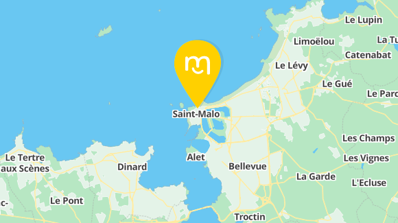Voir la carte et les moyens de transport