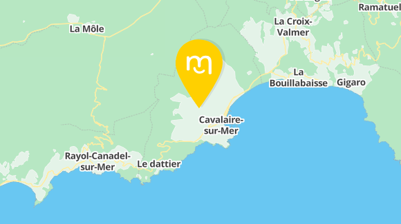 Voir la carte et les moyens de transport