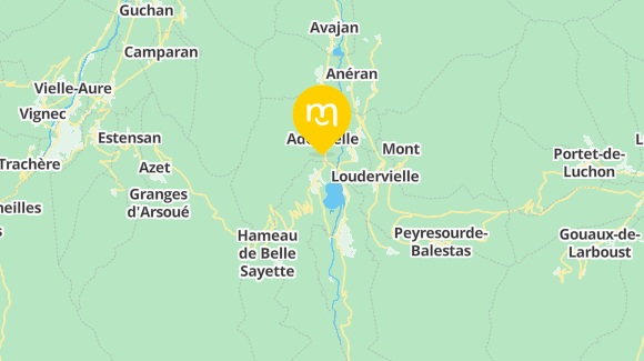 Voir la carte et les moyens de transport