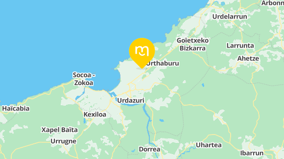 Voir la carte et les moyens de transport