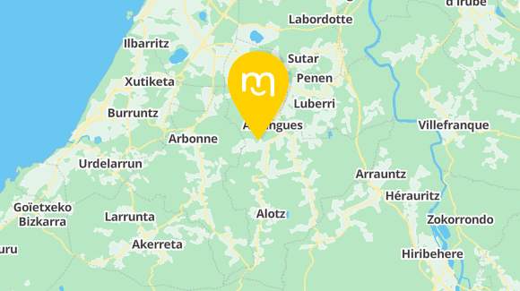 Voir la carte et les moyens de transport