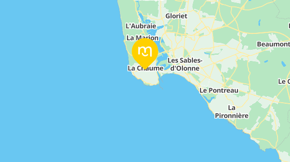 Voir la carte et les moyens de transport