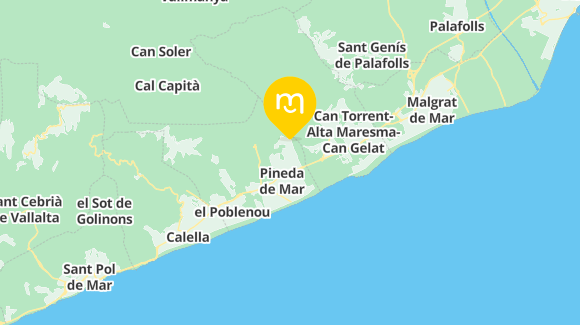 Voir la carte et les moyens de transport