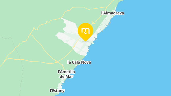 Voir la carte et les moyens de transport