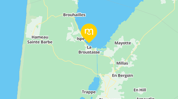 Voir la carte et les moyens de transport