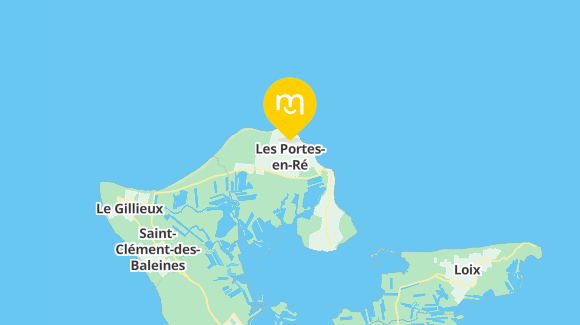 Voir la carte et les moyens de transport