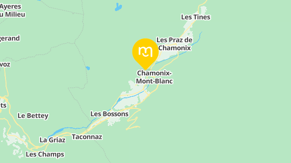 Voir la carte et les moyens de transport