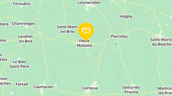 Voir la carte et les moyens de transport