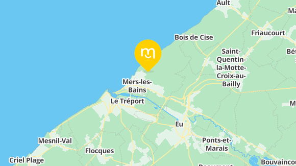 Voir la carte et les moyens de transport