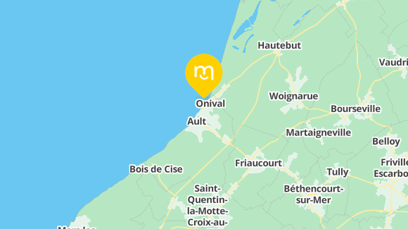 Voir la carte et les moyens de transport