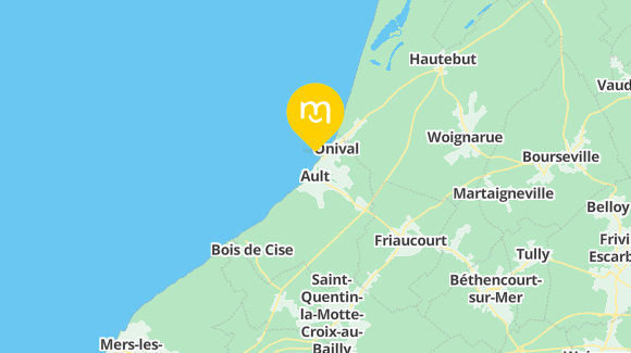 Voir la carte et les moyens de transport