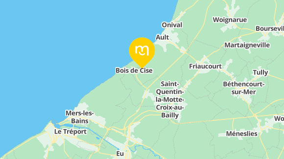 Voir la carte et les moyens de transport