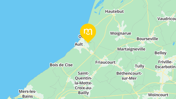 Voir la carte et les moyens de transport