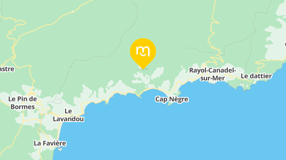 Voir la carte et les moyens de transport