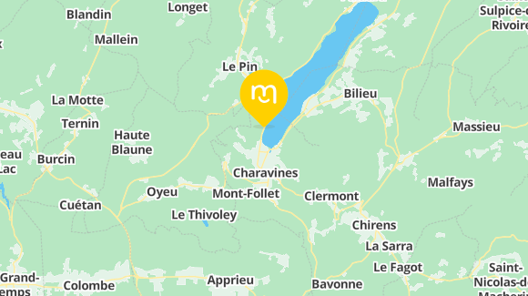 Voir la carte et les moyens de transport