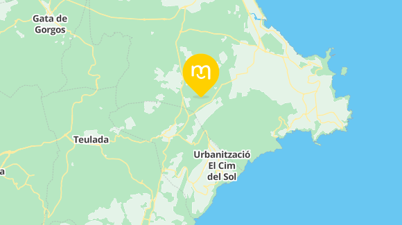 Voir la carte et les moyens de transport