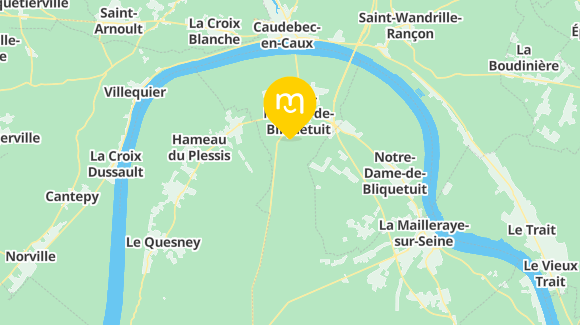 Voir la carte et les moyens de transport