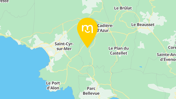 Voir la carte et les moyens de transport