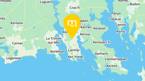 Voir la carte et les moyens de transport