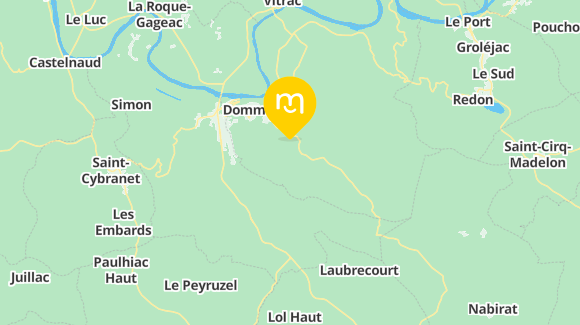 Voir la carte et les moyens de transport