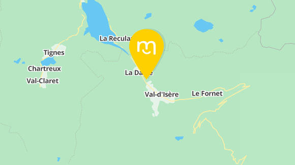 Voir la carte et les moyens de transport