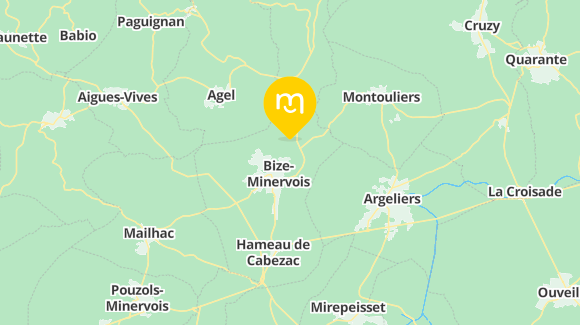Voir la carte et les moyens de transport