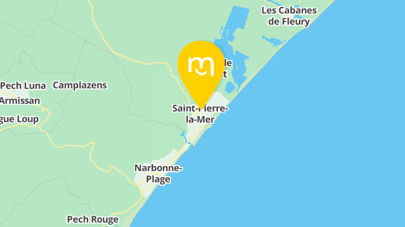 Voir la carte et les moyens de transport