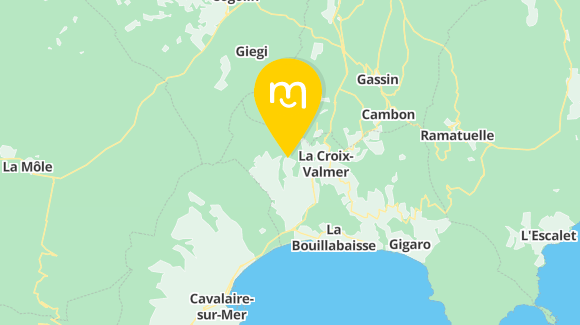 Voir la carte et les moyens de transport