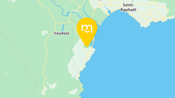 Voir la carte et les moyens de transport