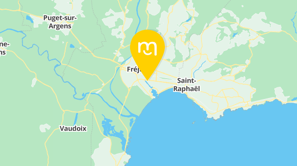 Voir la carte et les moyens de transport