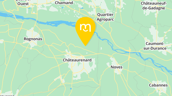 Voir la carte et les moyens de transport