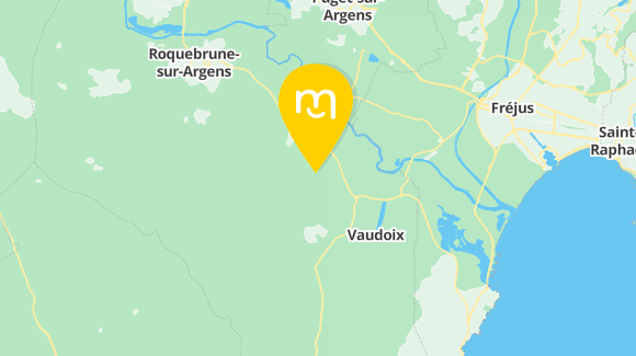 Voir la carte et les moyens de transport