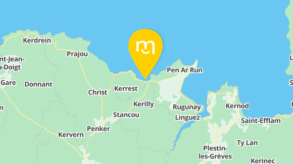 Voir la carte et les moyens de transport